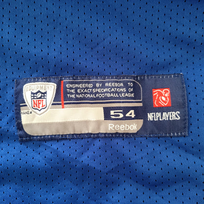 Reebok NFL Equipment Justin Tuck New York Giants Jersey – Size 54 - USASTARFASHION