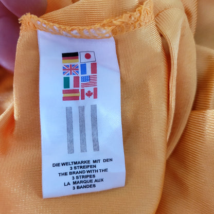 Adidas Tennessee Volunteers #32 Basketball Jersey – Gold White – Size XL - USASTARFASHION