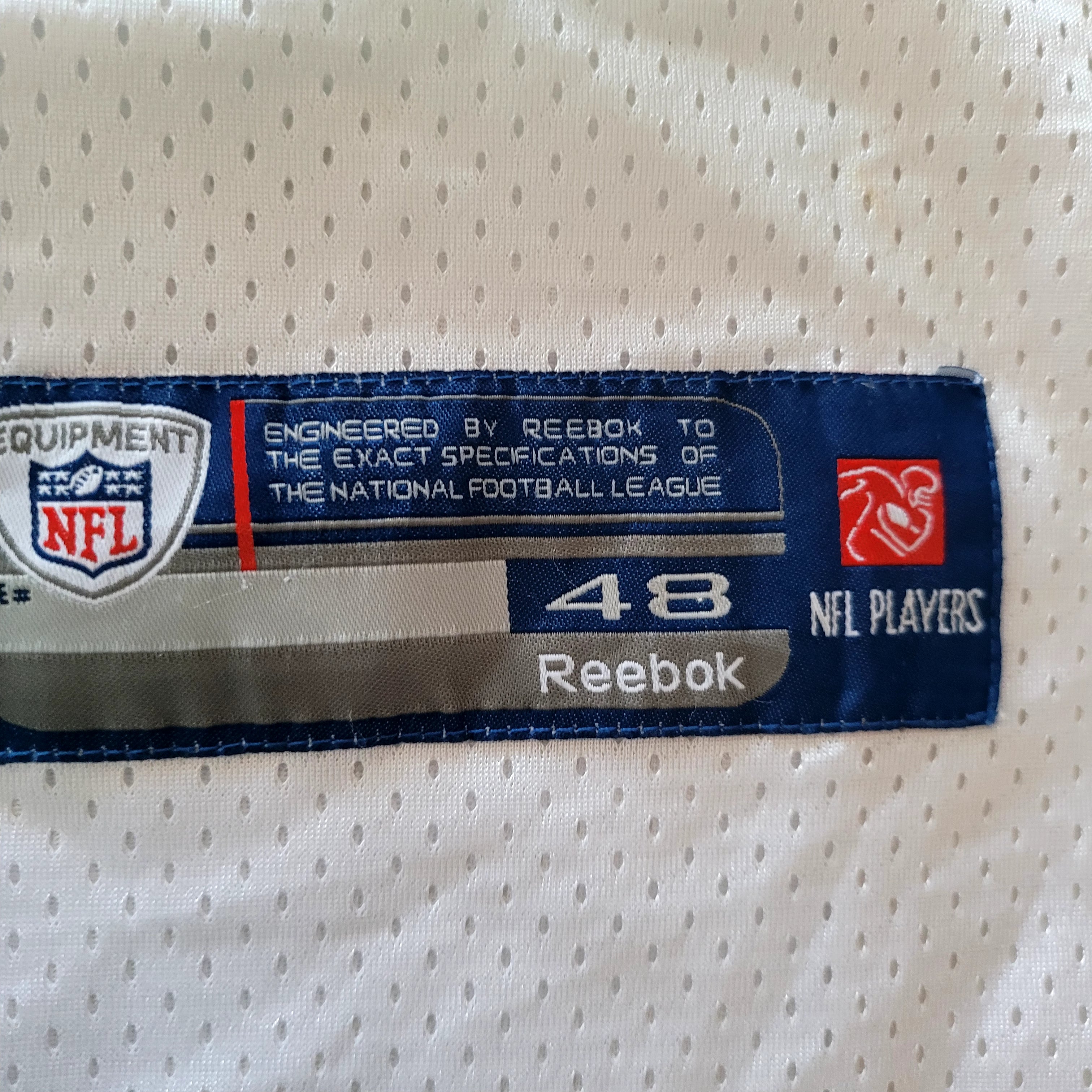 Reebok Green Bay Packers Aaron Rodgers #12 White Away Jersey (Men's Size 52) - USASTARFASHION