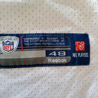 Reebok Green Bay Packers Aaron Rodgers #12 White Away Jersey (Men's Size 52) - USASTARFASHION