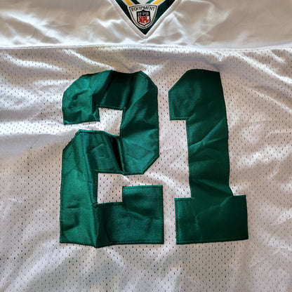 Vintage Green Bay Packers Charles Woodson #21 Jersey - Reebok NFL Siz 52 - USASTARFASHION