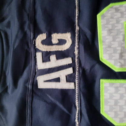 Nike Seattle Seahawks #12 On-Field Jersey Women’s Size Small - USASTARFASHION