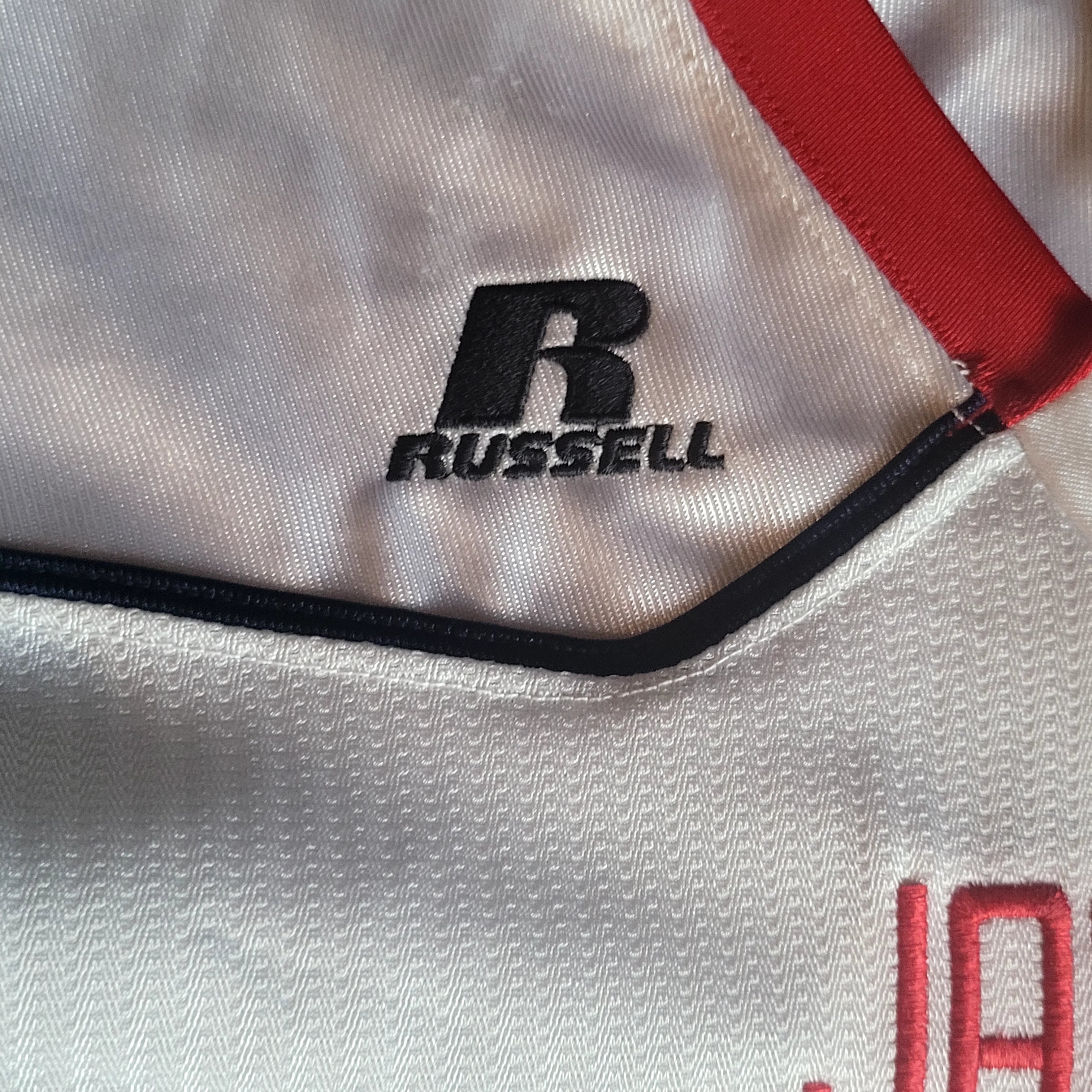Russell Athletic Jackson #57 Football Jersey Size M - USASTARFASHION