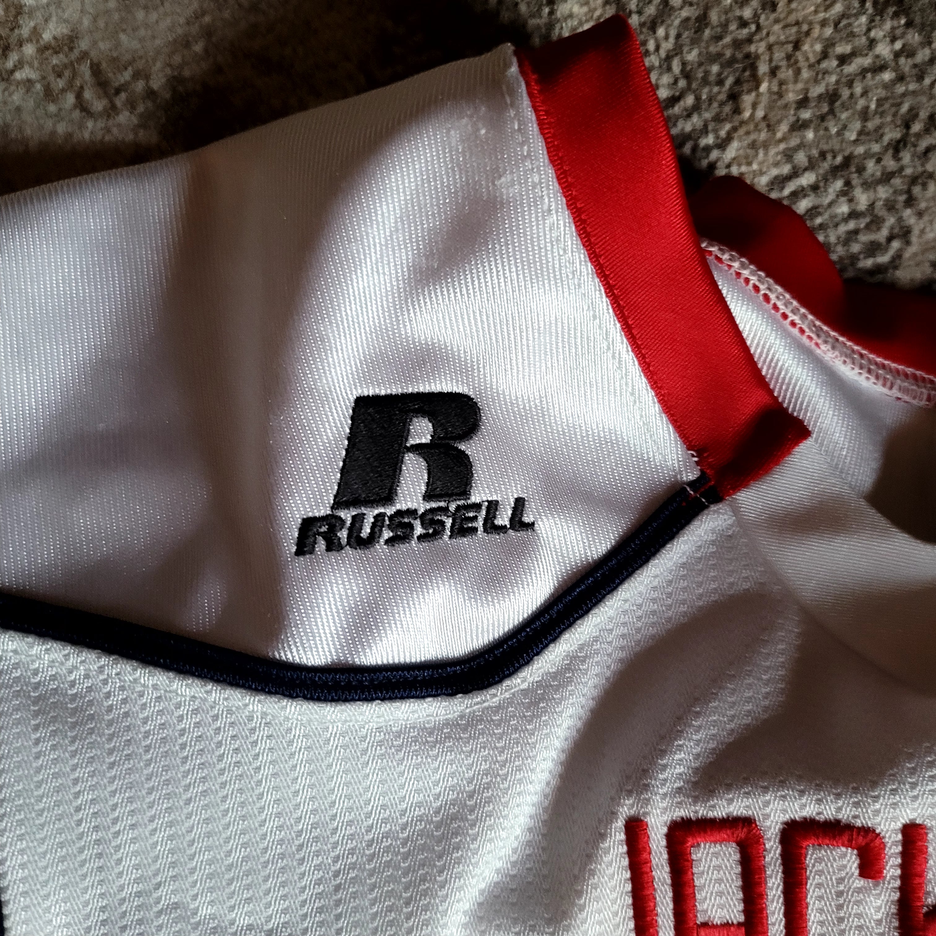 Russell Athletic Jackson #57 Football Jersey Size M - USASTARFASHION