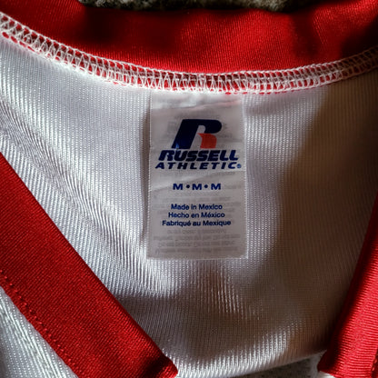 Russell Athletic Jackson #57 Football Jersey Size M - USASTARFASHION