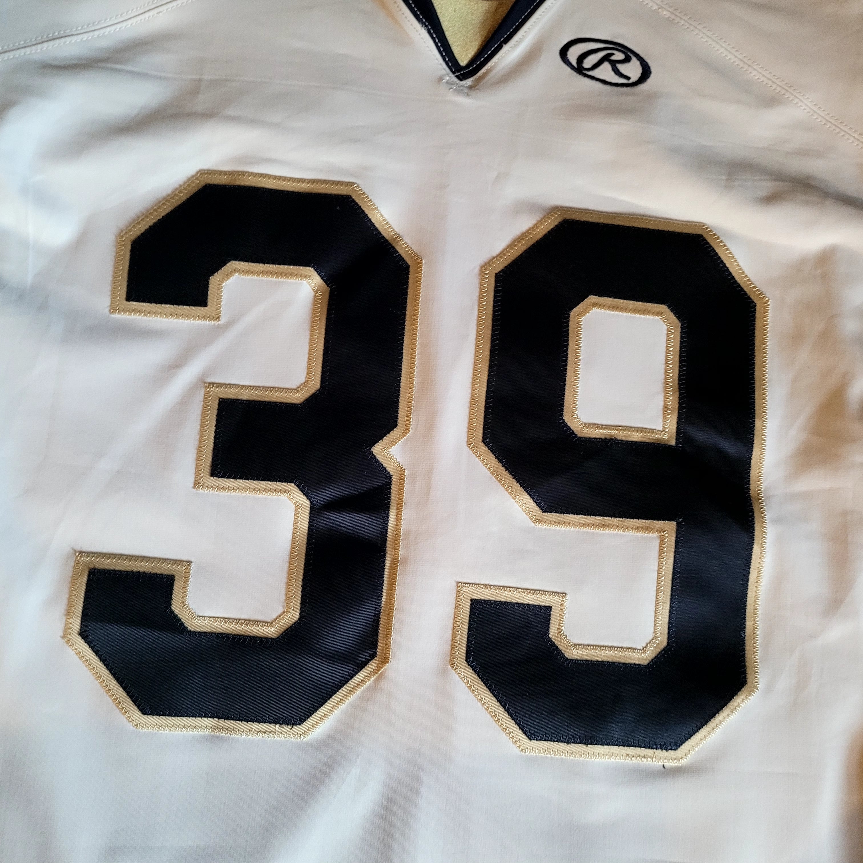 Rawlings #39 Football Jersey - Size XL - USASTARFASHION