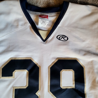 Rawlings #39 Football Jersey - Size XL - USASTARFASHION