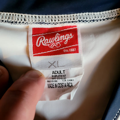 Rawlings #39 Football Jersey - Size XL - USASTARFASHION