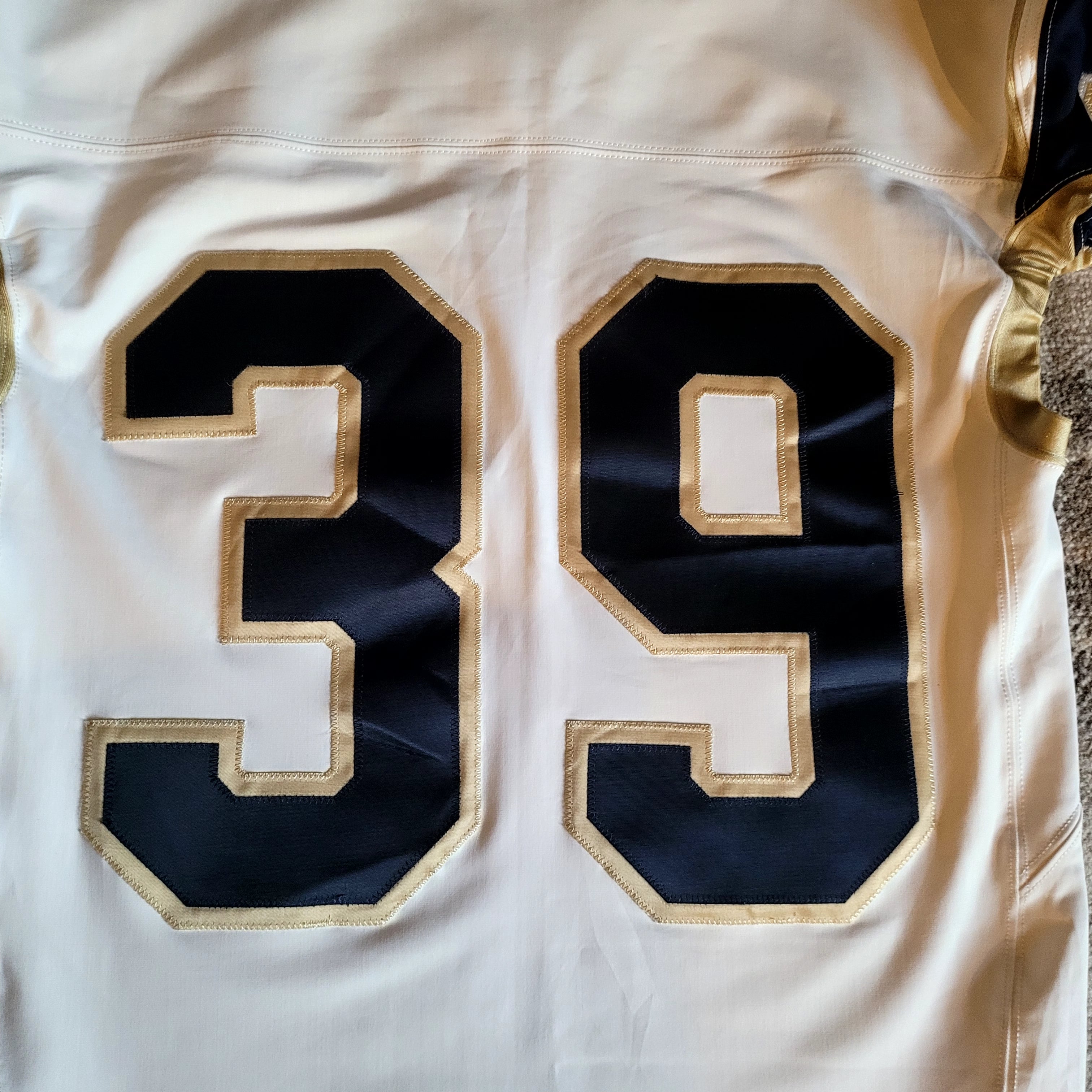 Rawlings #39 Football Jersey - Size XL - USASTARFASHION