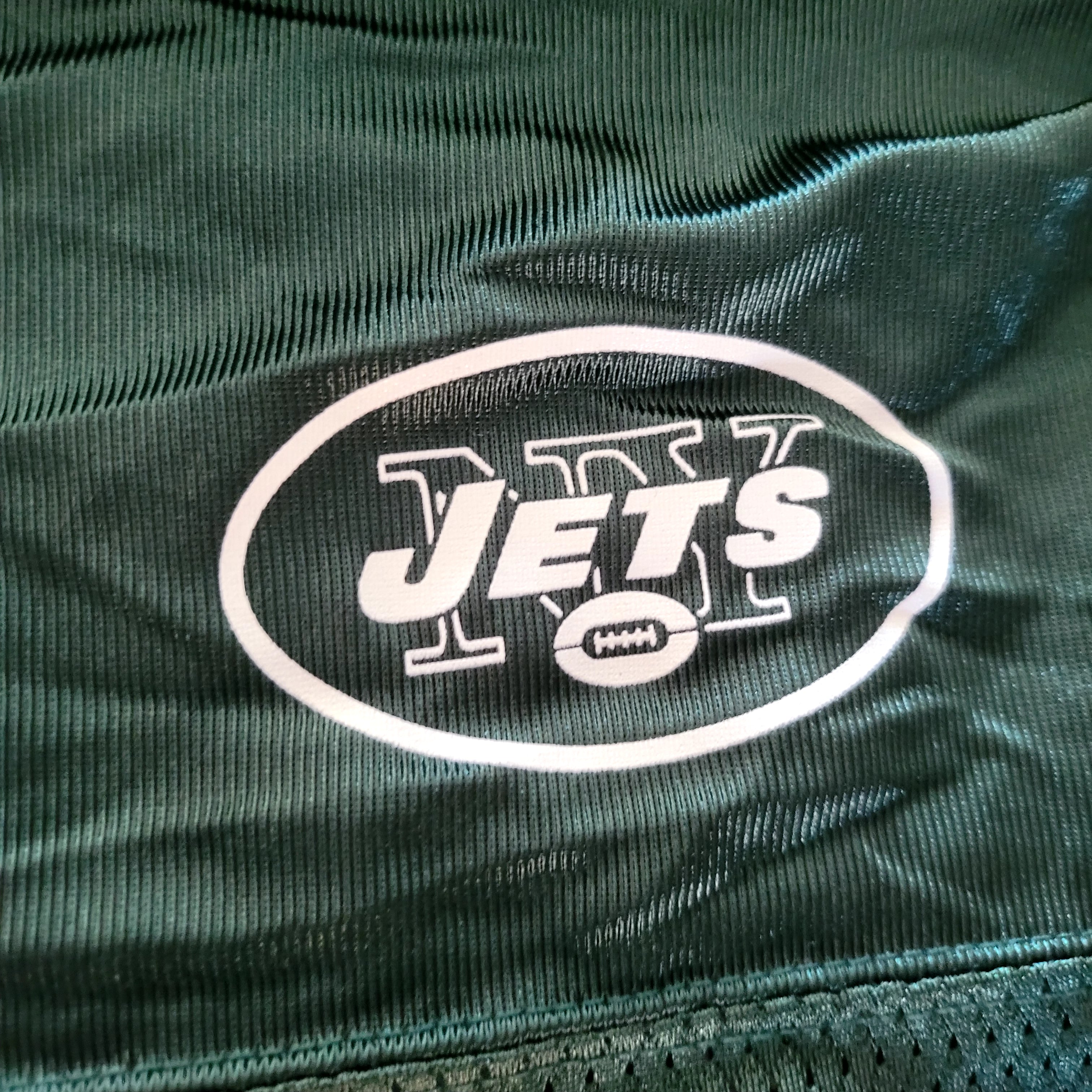 Vintage Reebok NFL New York Jets Brett Favre #4 Jersey - 3XL - USASTARFASHION