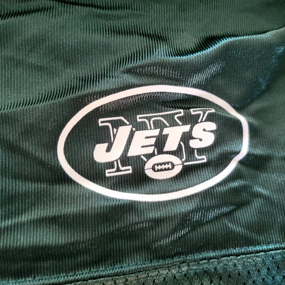 Vintage Reebok NFL New York Jets Brett Favre #4 Jersey - 3XL - USASTARFASHION