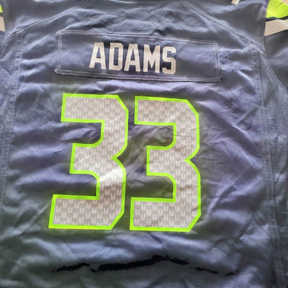 Vintage Seahawks Jamal Adams 33 Jersey – Women’s XXL - USASTARFASHION