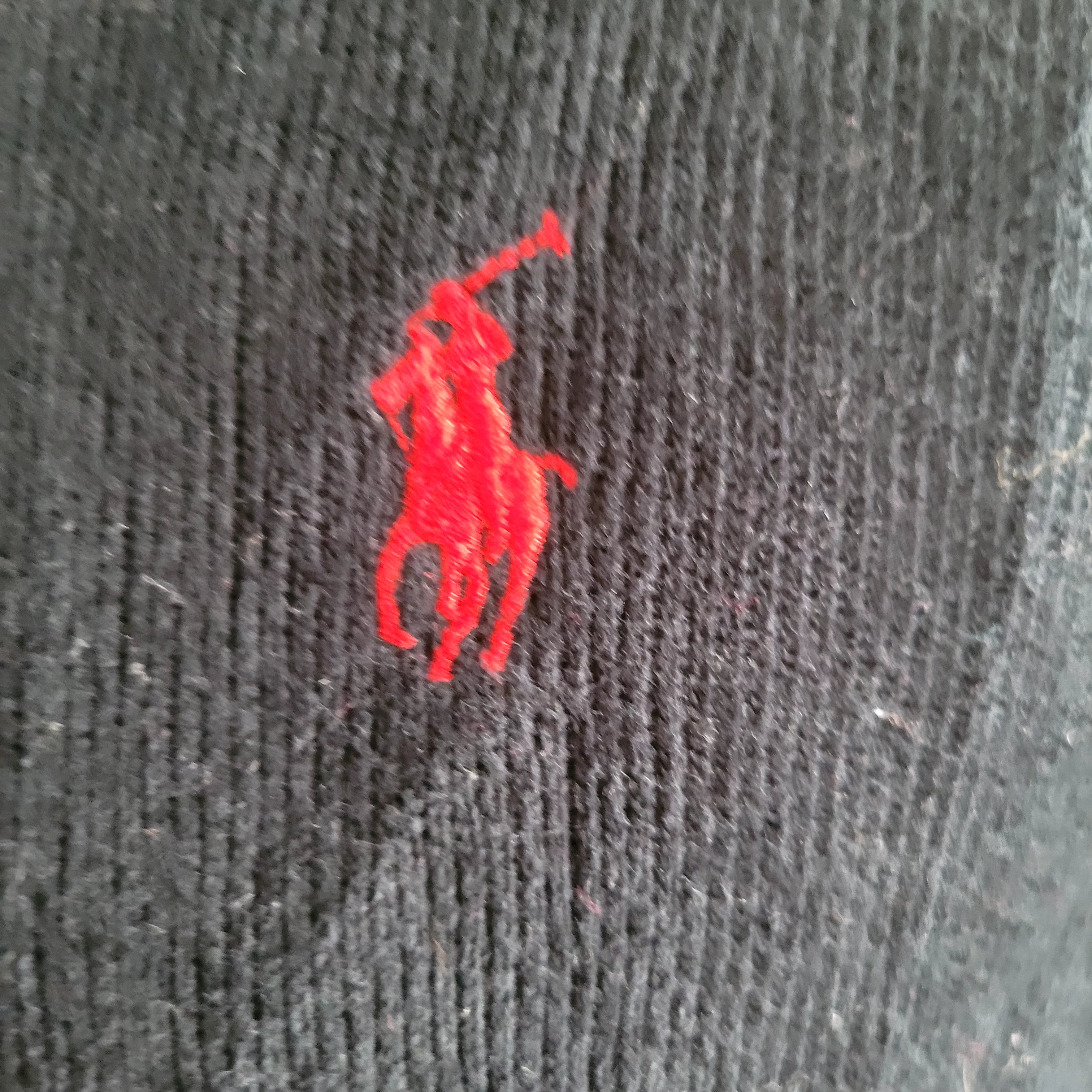 Polo Ralph Lauren Shawl Collar Sweatshirt – Navy, Size L - USASTARFASHION
