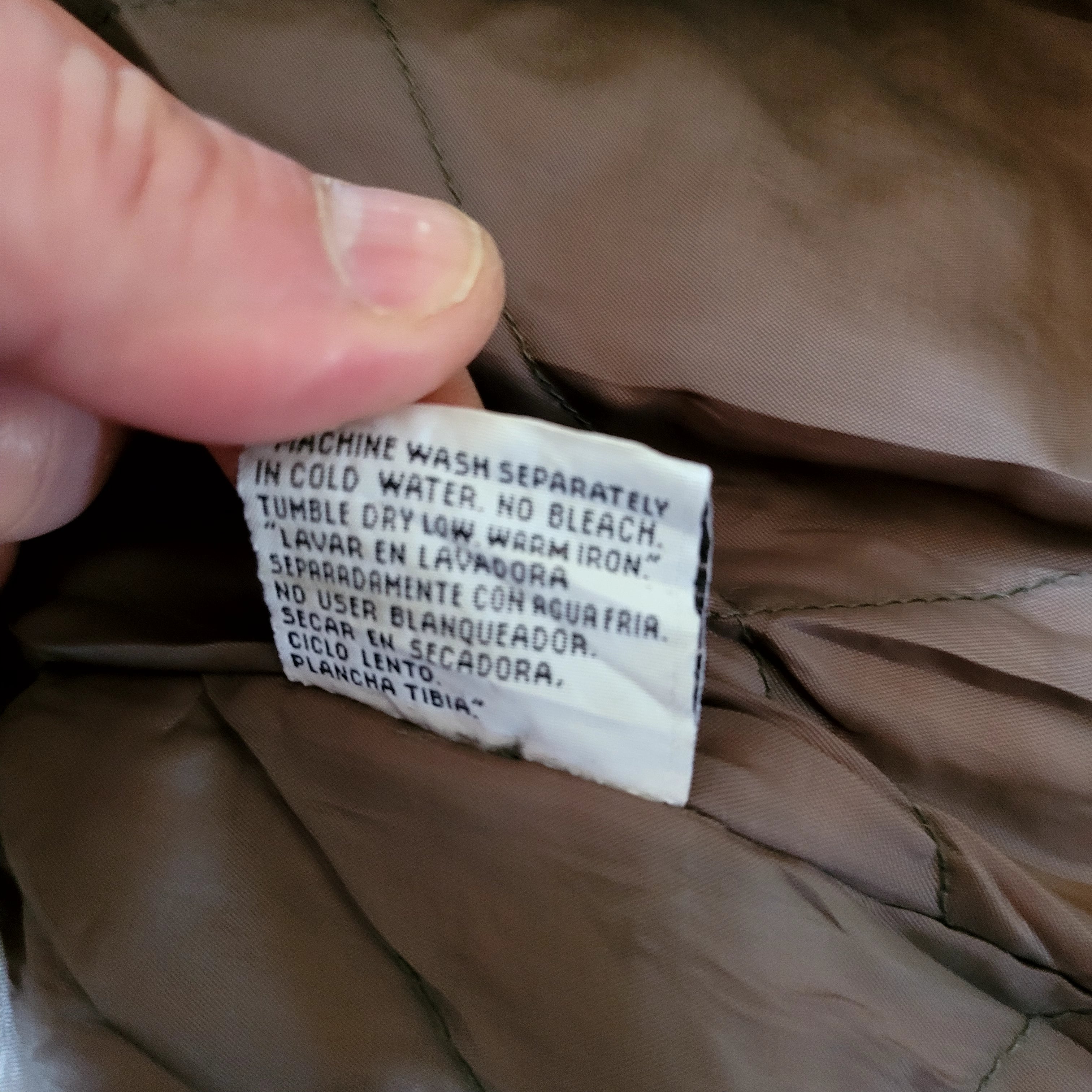 Vintage Wrangler Hero Green Field Jacket – Size M - USASTARFASHION