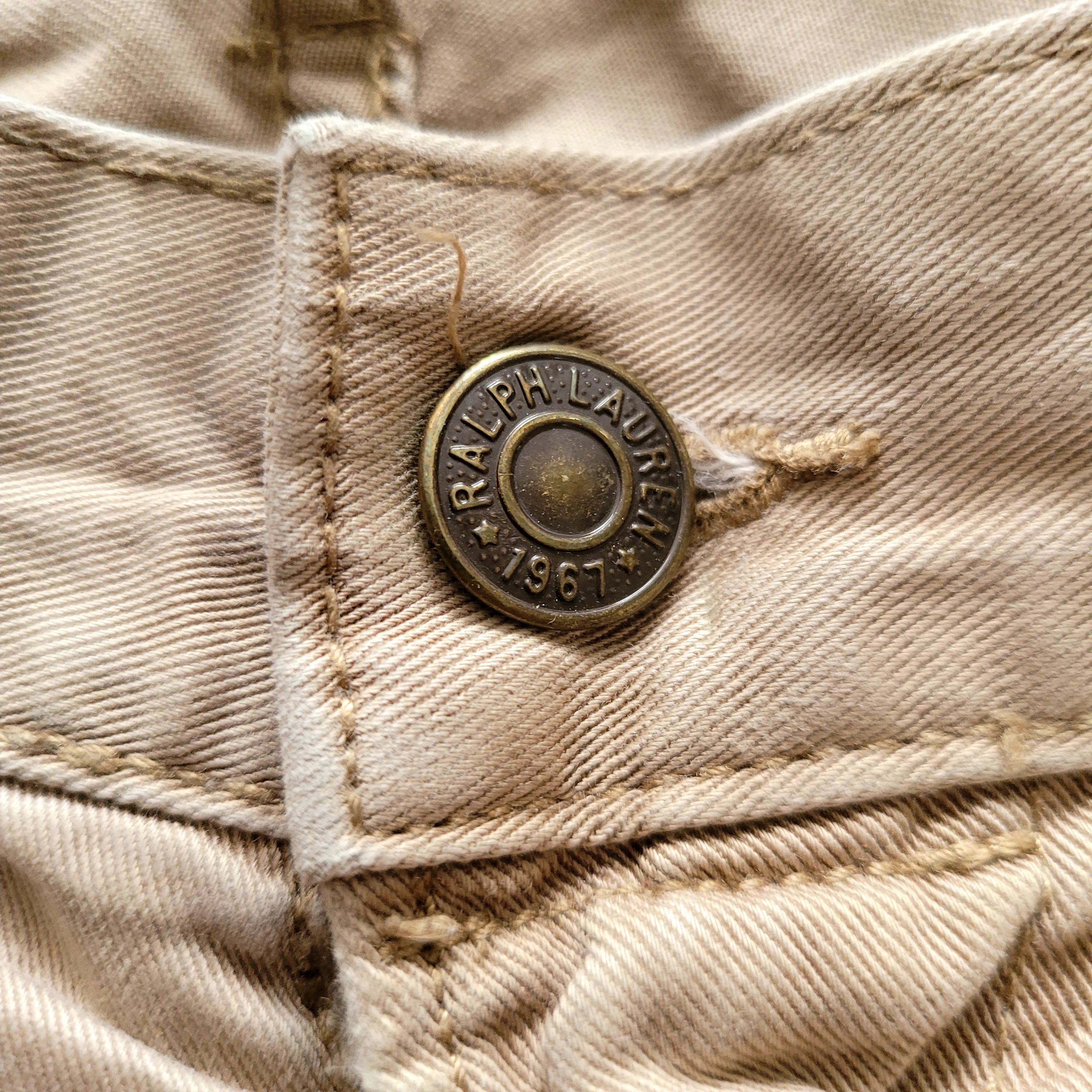 Vintage Polo Ralph Lauren Chino Pants – Size 34x32 - USASTARFASHION