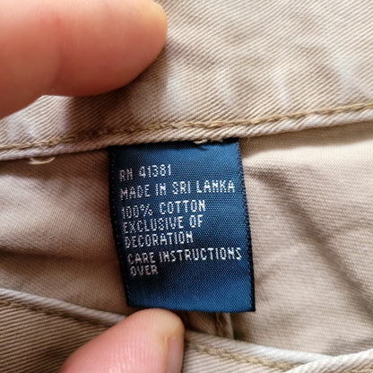Vintage Polo Ralph Lauren Chino Pants – Size 34x32 - USASTARFASHION