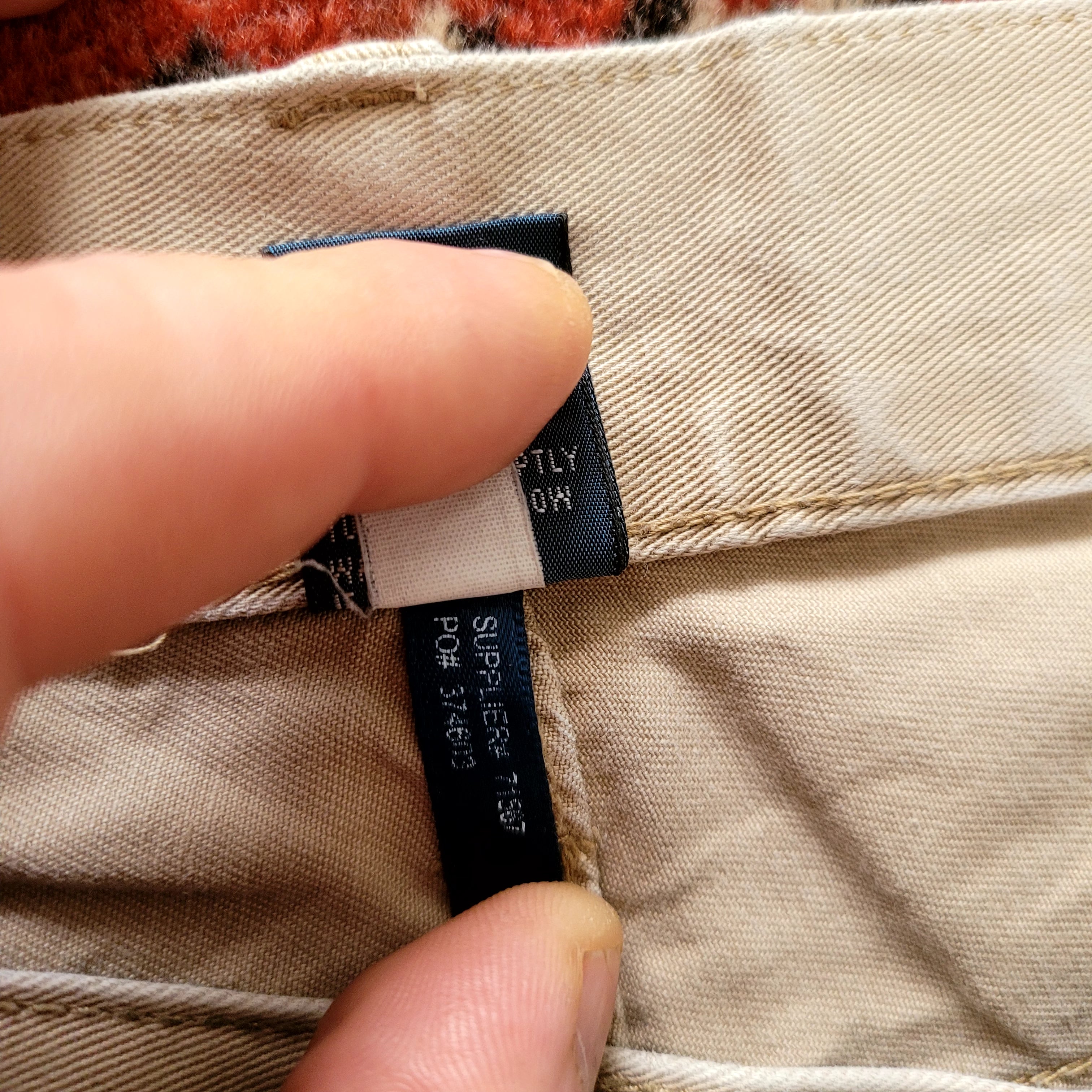 Vintage Polo Ralph Lauren Chino Pants – Size 34x32 - USASTARFASHION