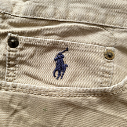Vintage Polo Ralph Lauren Chino Pants – W38 L30 – 100% Cotton - USASTARFASHION