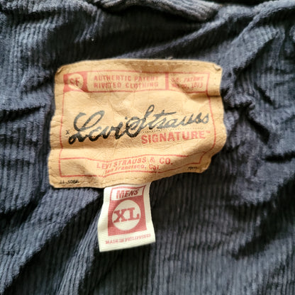 Levi Strauss Signature Corduroy Jacket – Size XL - USASTARFASHION