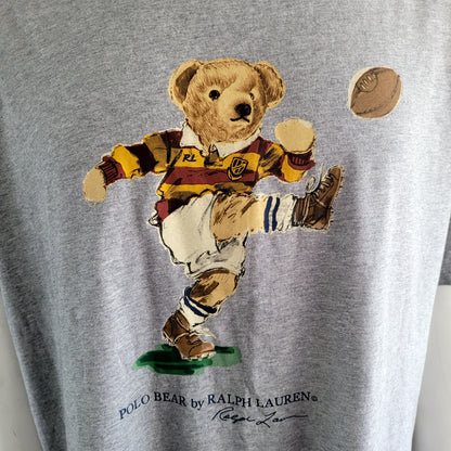 Polo Bear by Ralph Lauren Rugby Graphic Tee – Size 2XB - USASTARFASHION
