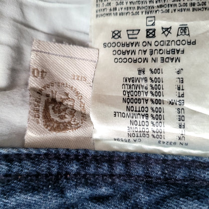 Diesel Viker W40 L32 ORBE4 Distressed Jeans - USASTARFASHION