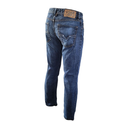 Diesel Larkee Regular Straight Jeans W33 L32 – Wash 0835H - USASTARFASHION