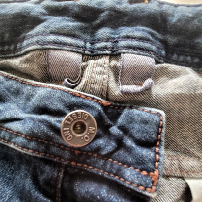 Diesel Safado ORBE4 W32 L30 Regular Slim-Straight Jeans - USASTARFASHION