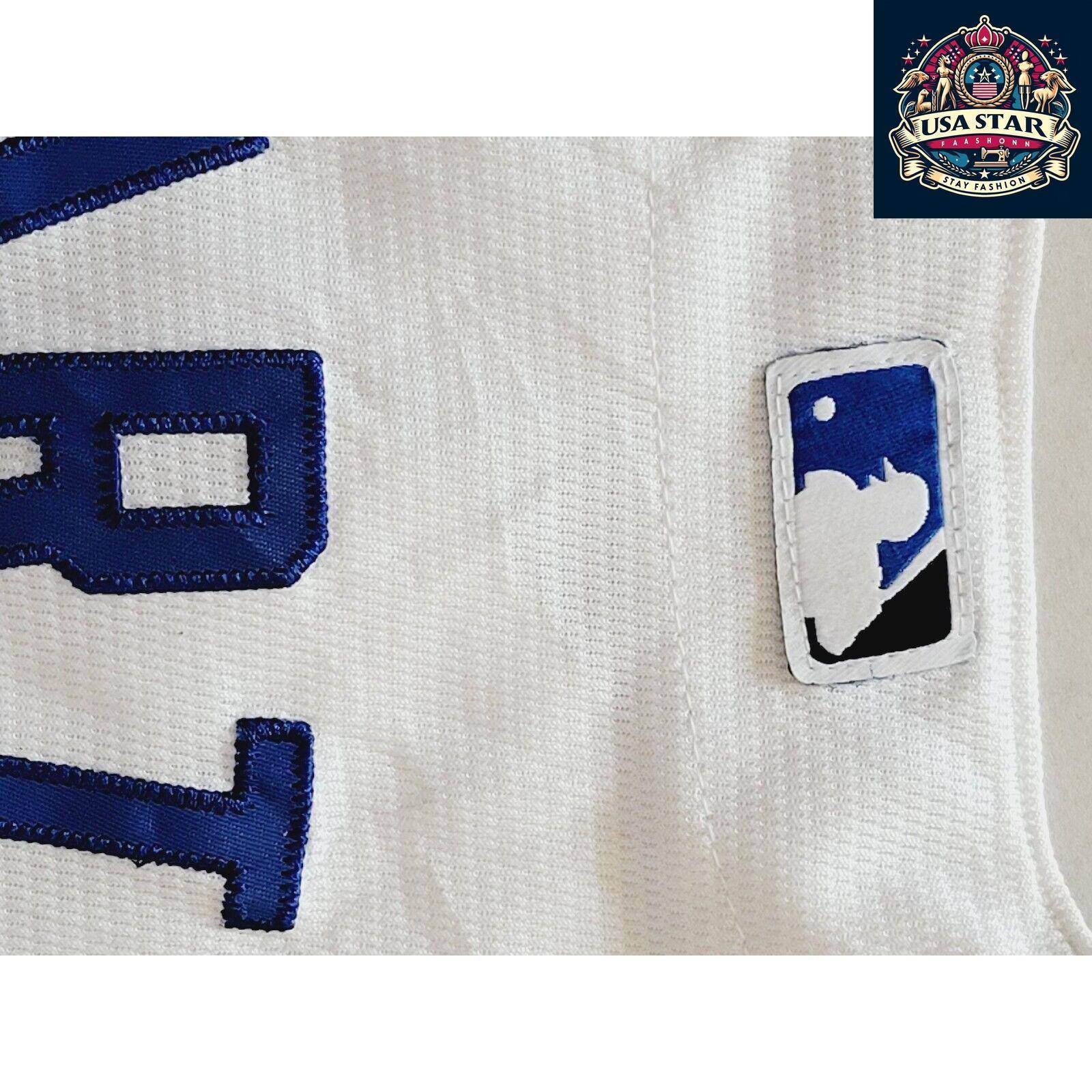 Majestic Vintage Toronto Blue Jays Youth Jersey Martin #55 - Classic Design, Comfortable Fit - USASTARFASHION