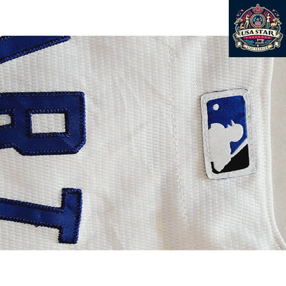 Majestic Vintage Toronto Blue Jays Youth Jersey Martin #55 - Classic Design, Comfortable Fit - USASTARFASHION