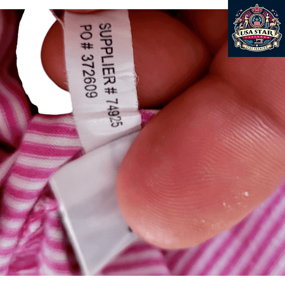 Ralph Lauren Polo Shirt Vintage Lisle Pink Stripe XL - Comfortable Style for Golf & Casual Wear - USASTARFASHION