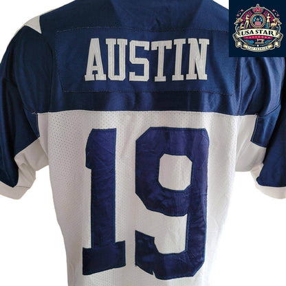 Reebok NFL Dallas Cowboys Throwback Jersey Size 50 L - Vintage Design, Comfort & Style - USASTARFASHION