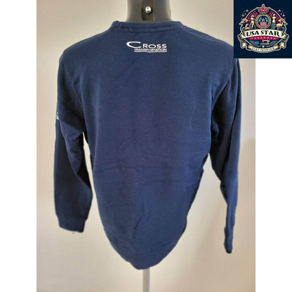 Adidas Rangers Regis Vintage Sweatshirt Sz S - Classic Crew Neck, Sporty Style, Grade A Condition - USASTARFASHION