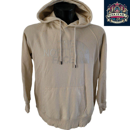 The North Face Women's Hoodie - Large, Soft, Stylish, Versatile for All Seasons, Grade A Quality - USASTARFASHION