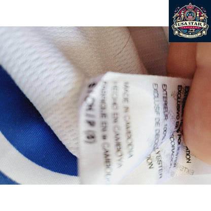 Majestic Vintage Toronto Blue Jays Youth Jersey Martin #55 - Classic Design, Comfortable Fit - USASTARFASHION