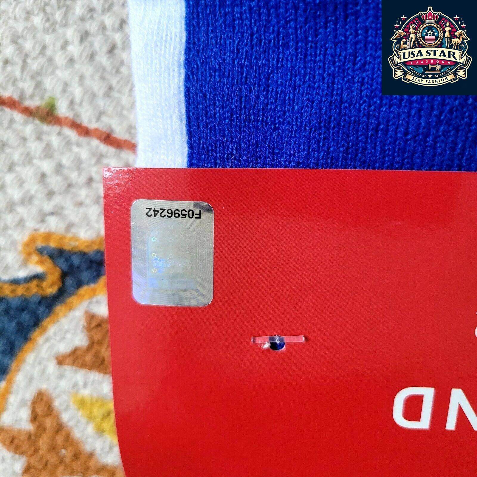 2019 England FA vs Kosovo Official Matchday Friendship Scarf - Soft, Durable, Collector's Item - USASTARFASHION