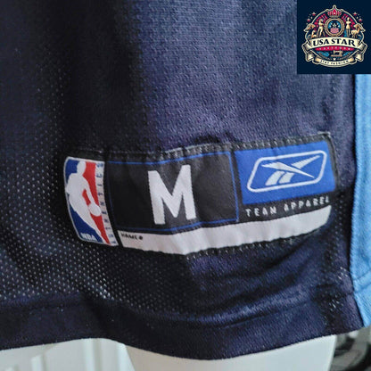 Deron Williams Jersey #8 Utah Jazz Size M - Authentic NBA Fan Apparel for Basketball Enthusiasts - USASTARFASHION
