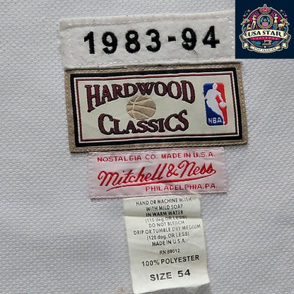 Mitchell Ness Gary Payton Jersey 20 Seattle SuperSonics 1983 - 94 Size 54 Made in USA - USASTARFASHION