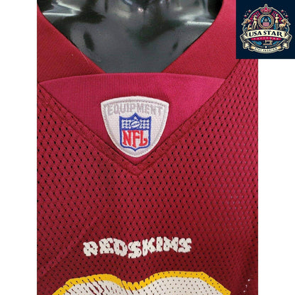 Washington Commanders Jersey Brunell #8 by Reebok, Size L, Vintage Style, Grade A Condition - USASTARFASHION