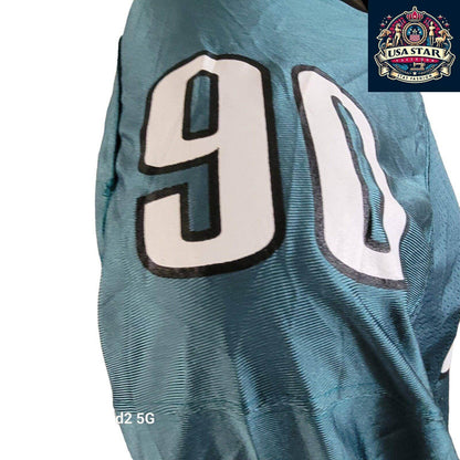 Adidas NfLeagles Jersey Simon #90 - Vintage Grade A, Classic Fit, Size M, Authentic Team Colors - USASTARFASHION