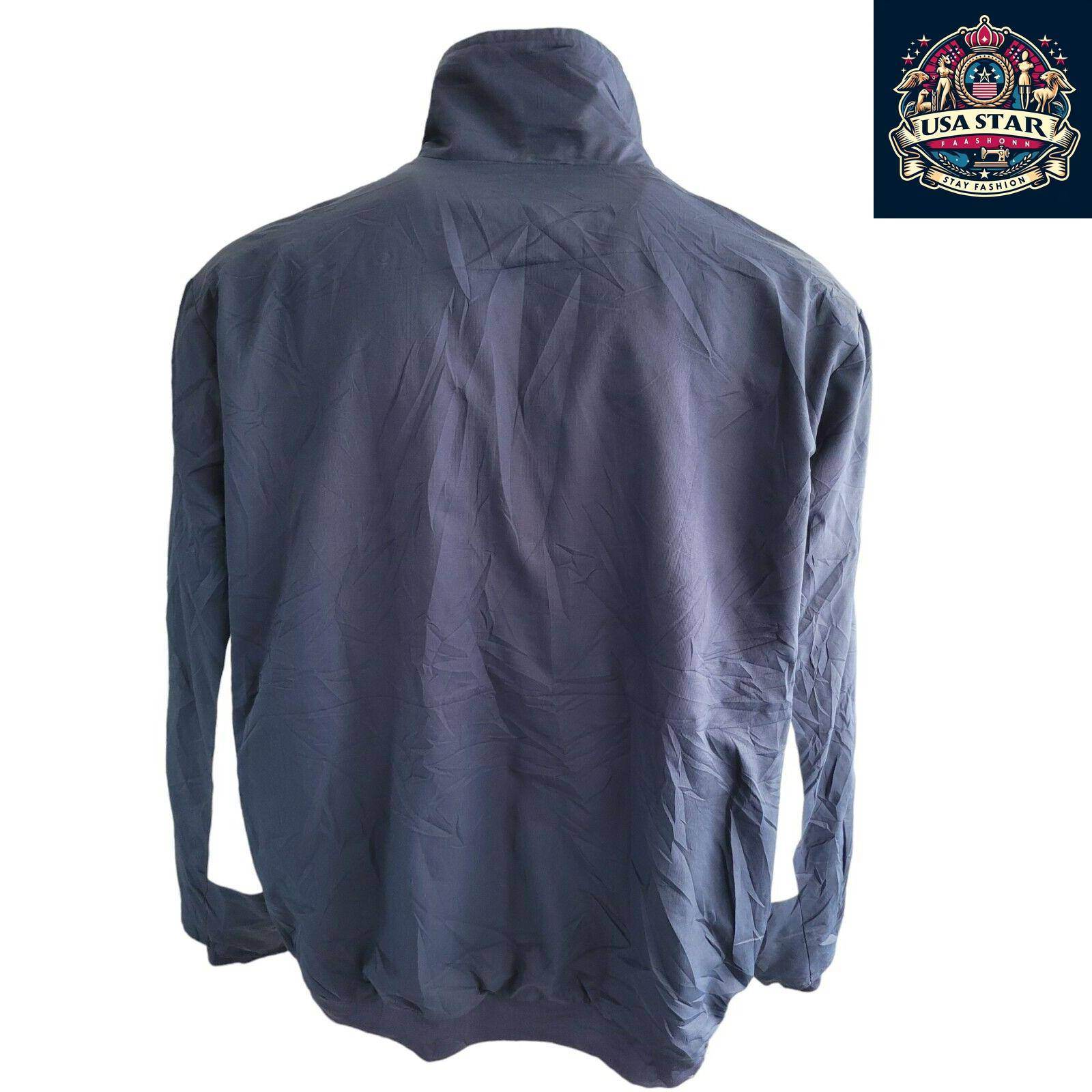 Majestic Eagles Jacket XL - Cozy Full-Zip with Therma Base Technology and Spacious Pockets - USASTARFASHION