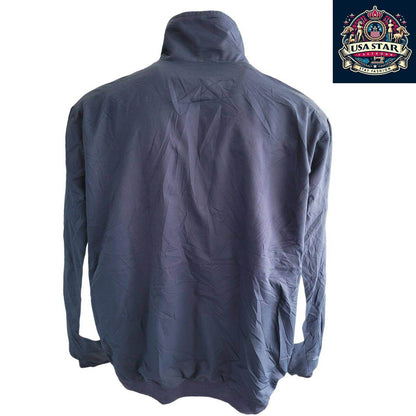 Majestic Eagles Jacket XL - Cozy Full-Zip with Therma Base Technology and Spacious Pockets - USASTARFASHION