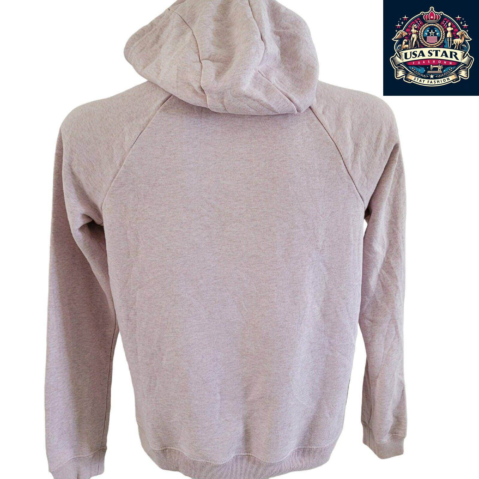 Nike Women's Hoodie Size S - Cozy Soft Interior, Functional Kangaroo Pocket, Iconic Style - USASTARFASHION