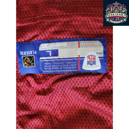 Washington Commanders Jersey Brunell #8 by Reebok, Size L, Vintage Style, Grade A Condition - USASTARFASHION