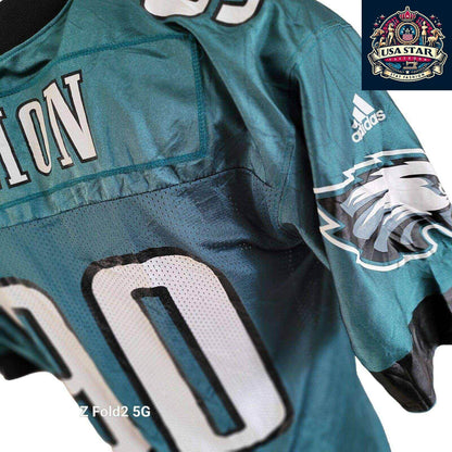 Adidas NfLeagles Jersey Simon #90 - Vintage Grade A, Classic Fit, Size M, Authentic Team Colors - USASTARFASHION