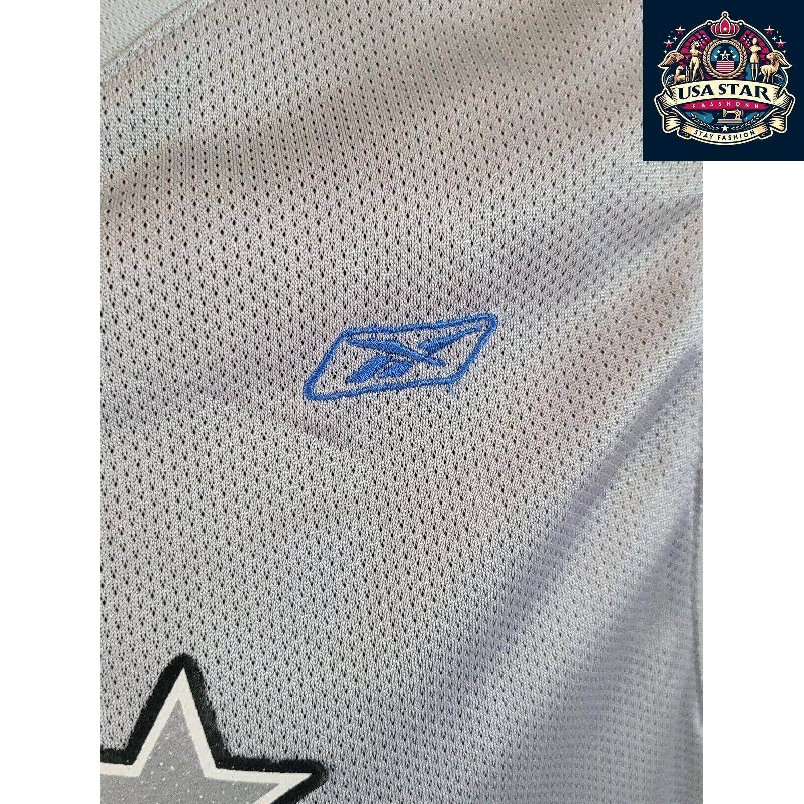 Reebok Authentic Orlando Magic Youth Jersey Tracy McGrady #1 Size L (14-16) - Grade A Condition - USASTARFASHION