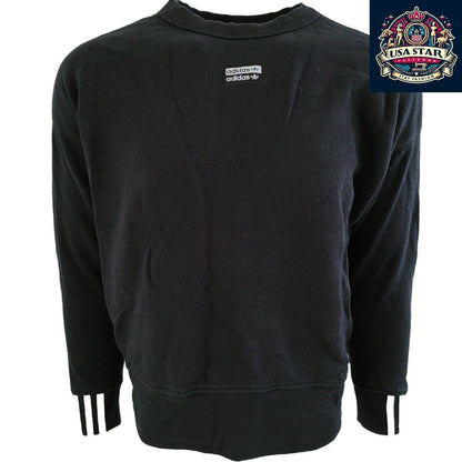 Adidas Women's Cozy Sweatshirt Size S | Breathable Fabric & Versatile Style for Everyday Comfort - USASTARFASHION