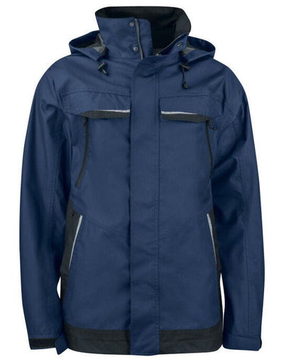 ProJob Workwear PJ644441 ProJob Prio 4441 Padded Functional Jkt - Navy