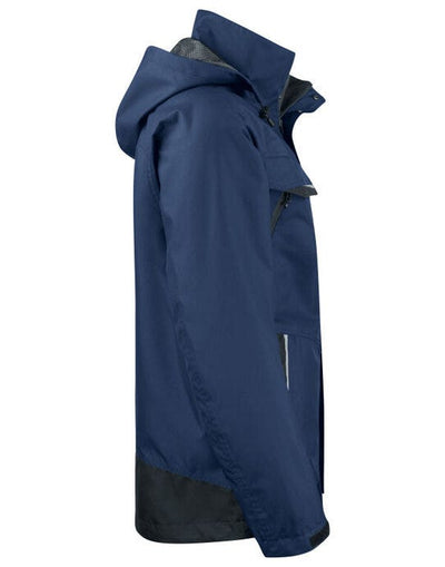 ProJob Workwear PJ644441 ProJob Prio 4441 Padded Functional Jkt - Navy