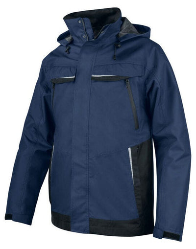 ProJob Workwear PJ644441 ProJob Prio 4441 Padded Functional Jkt - Navy