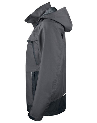 ProJob Workwear PJ644441 ProJob Prio 4441 Padded Functional Jkt - Grey